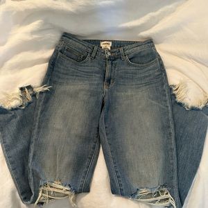 L’Agence High Rise Jeans